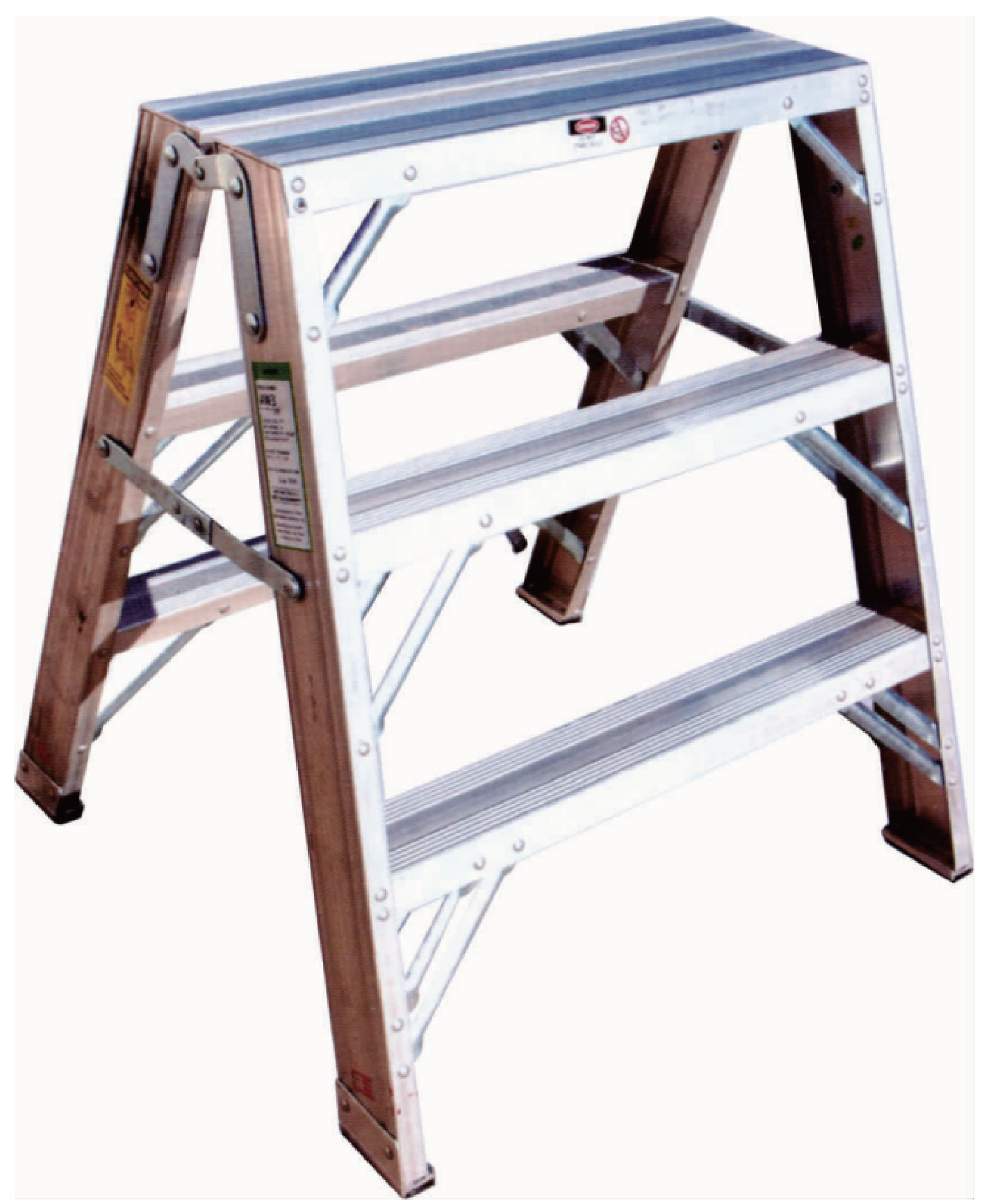 Aluminum Work Stand AWS and AWS-1030 Series, catalogue image