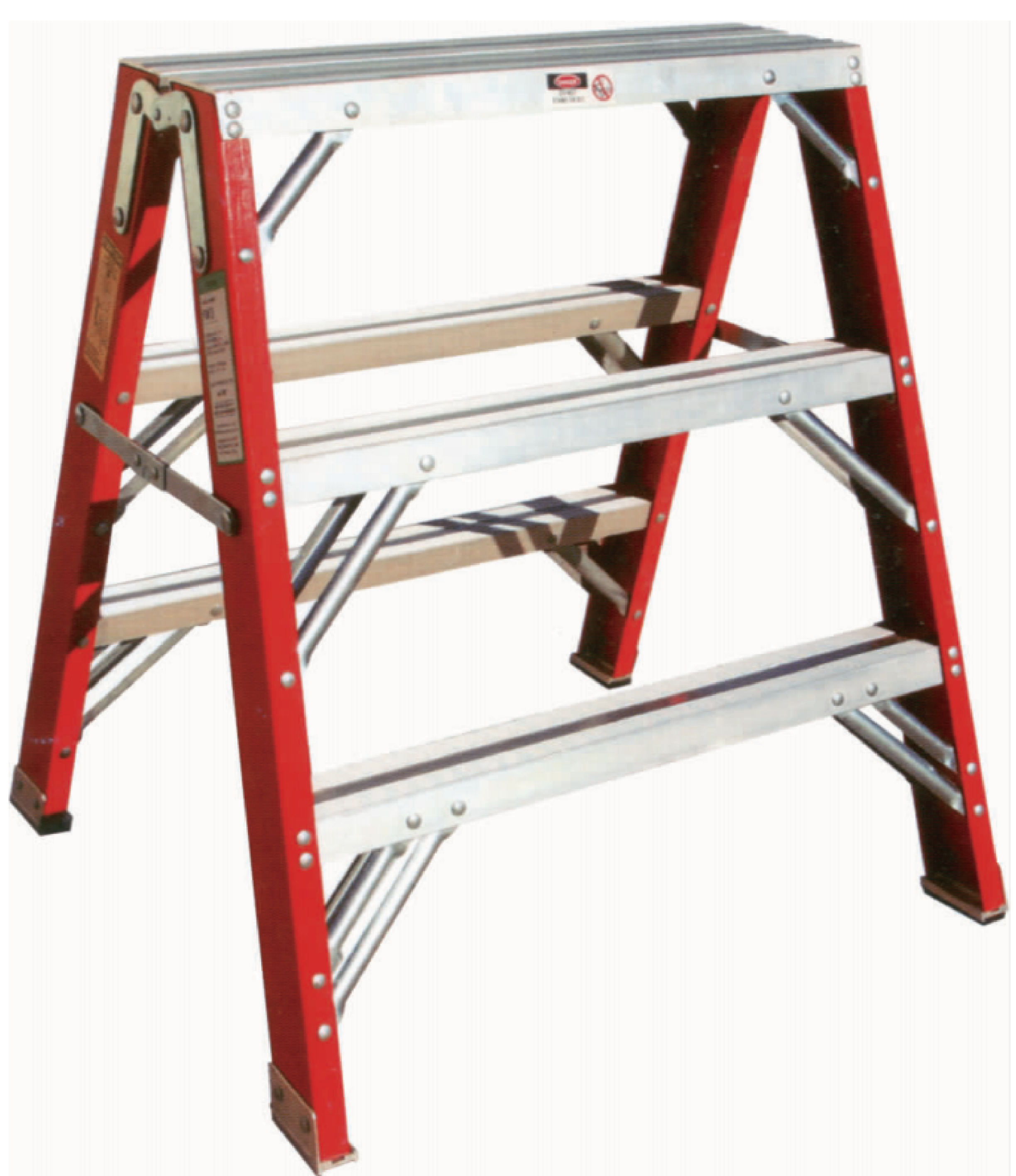 Fiberglass Work Stand FWS and FWS-1030 Series, catalogue image