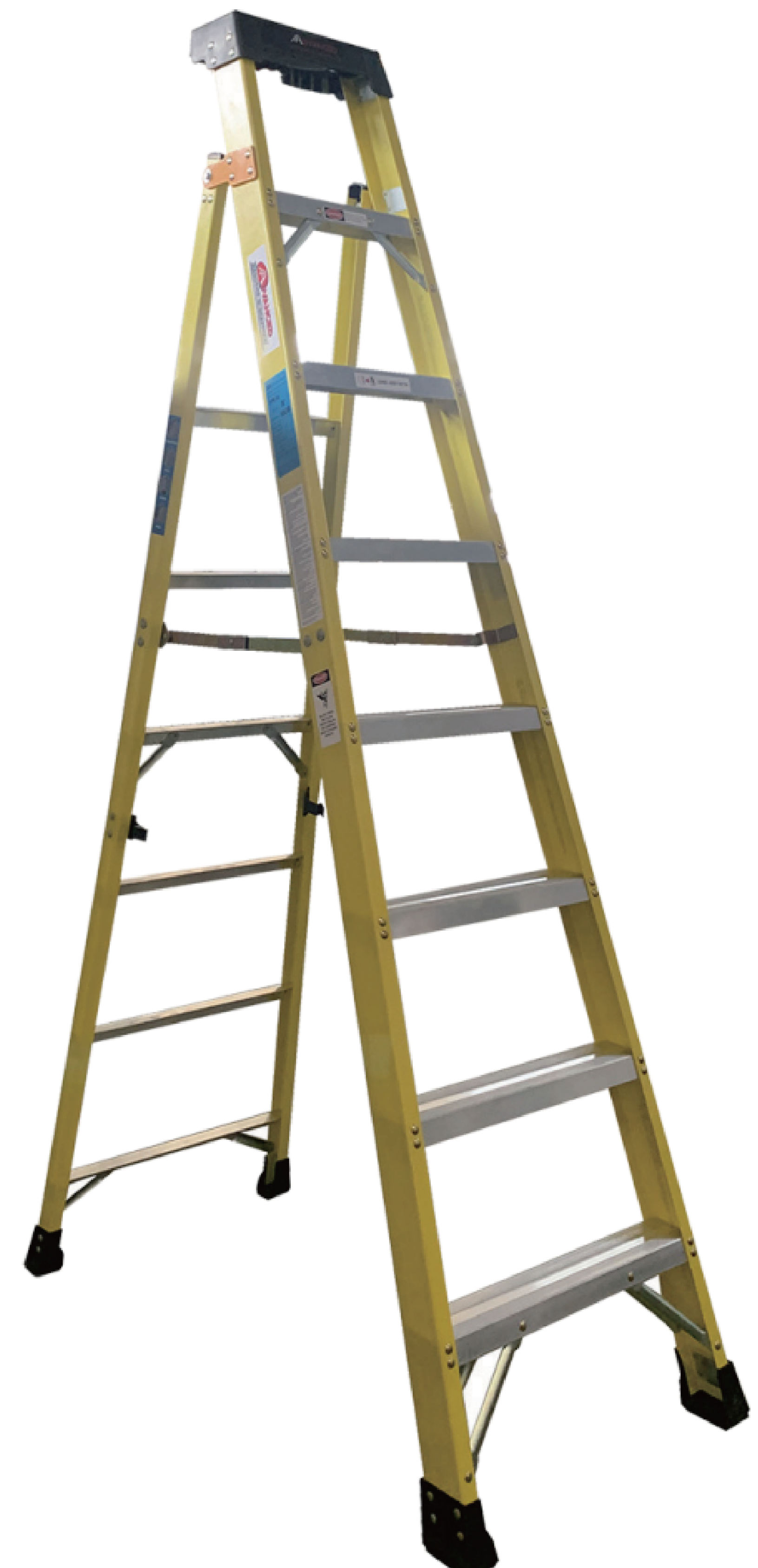 Fiberglass Leaning Ladder 1600 Series, catalogue image