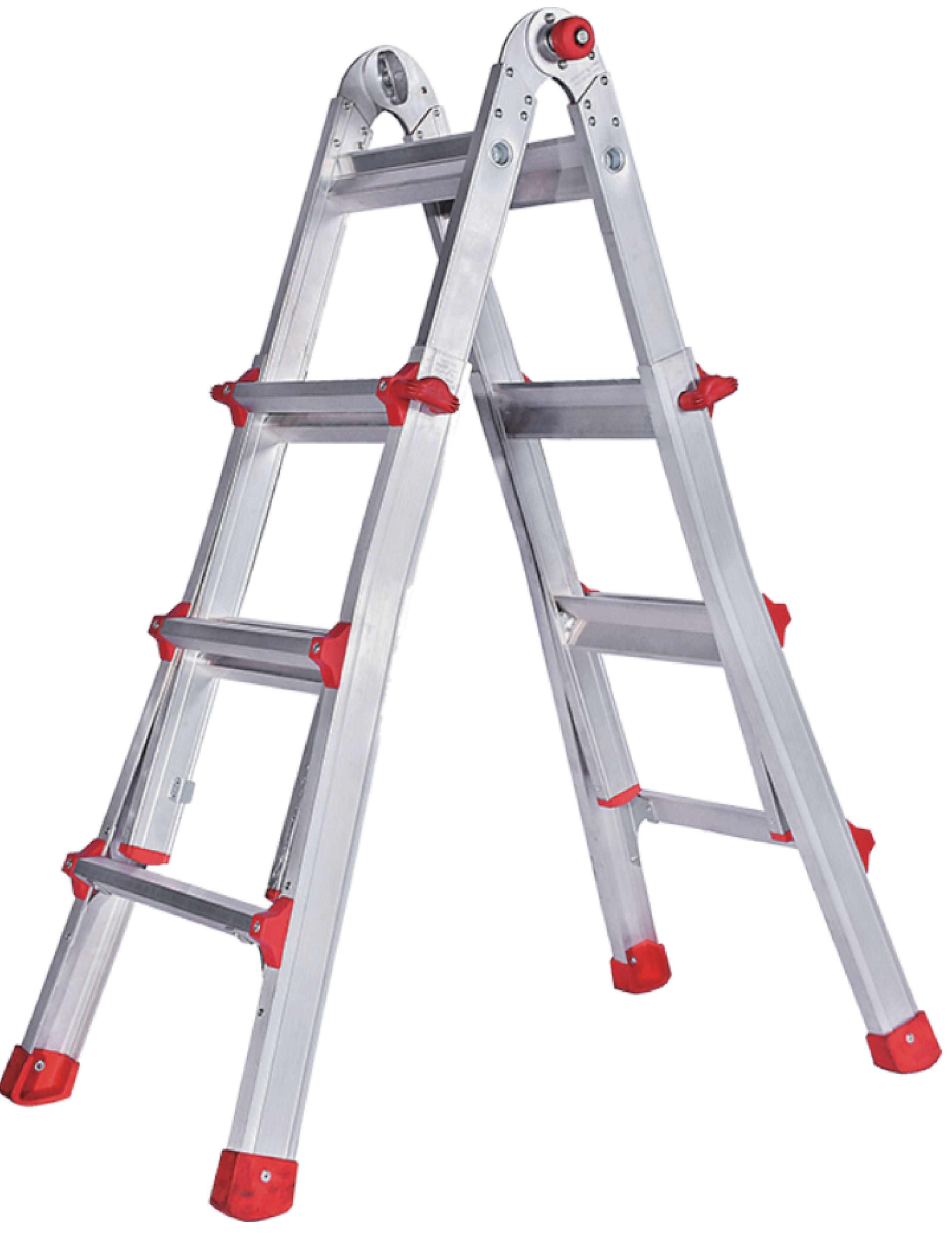 Aluminum Multi-Purpose Ladder ML Series, catalogue image