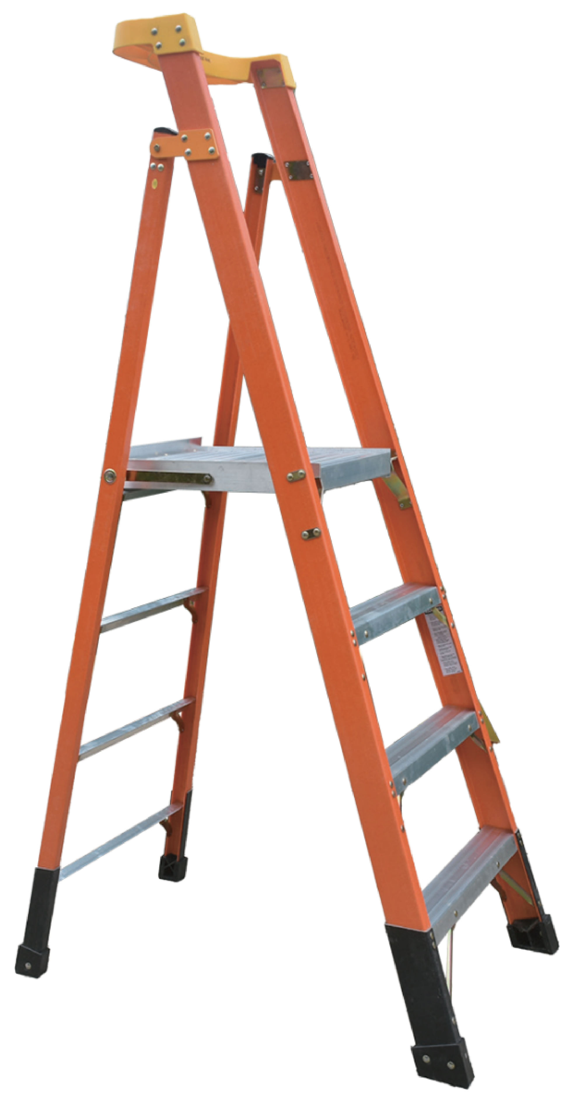 Fiberglass Step and Platform Ladder PD1300 Series, catalogue image