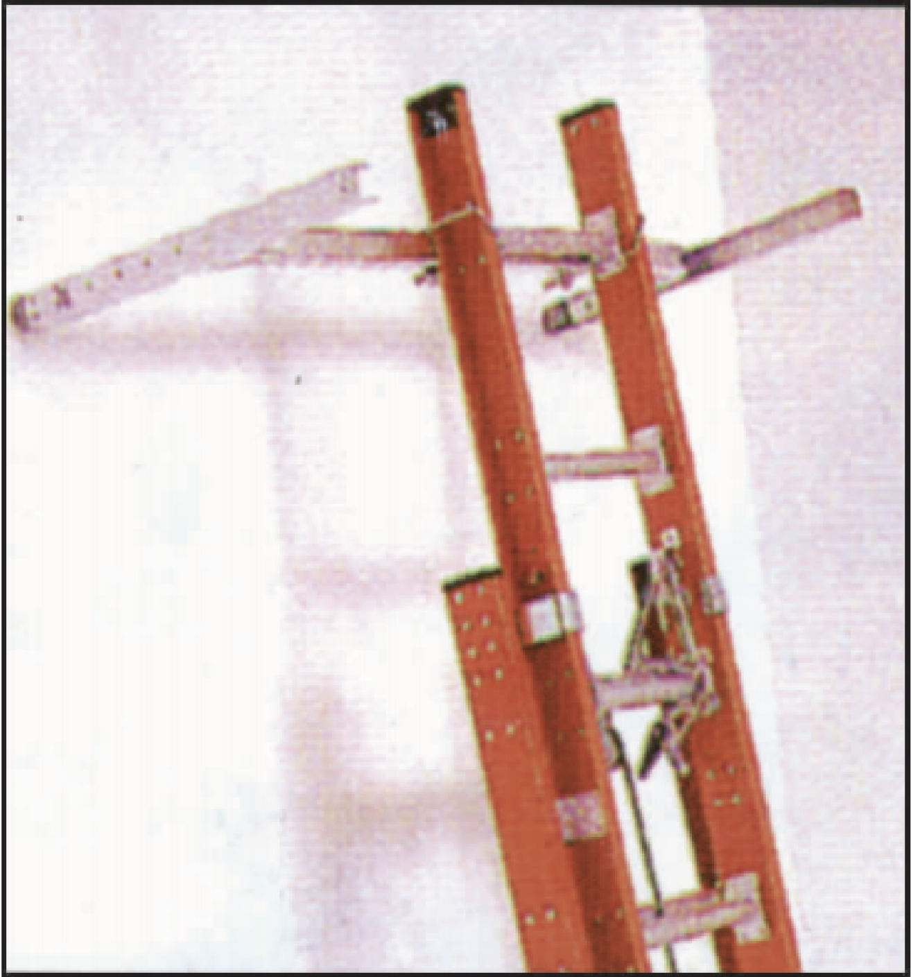 Stand-offs SO ADJ and FIXED SO, catalogue image