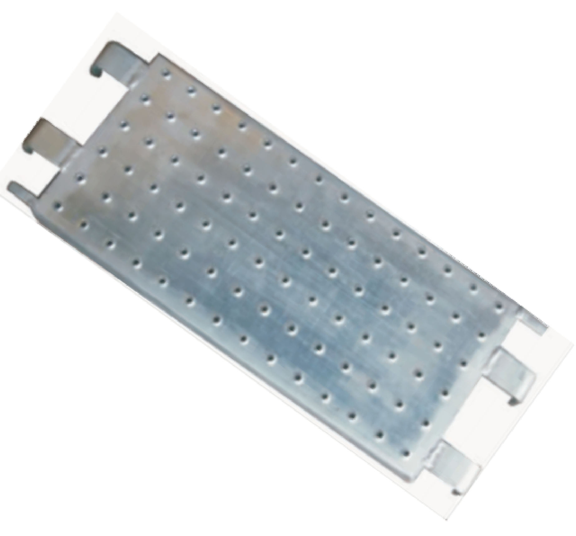 Steel Planks, catalogue image