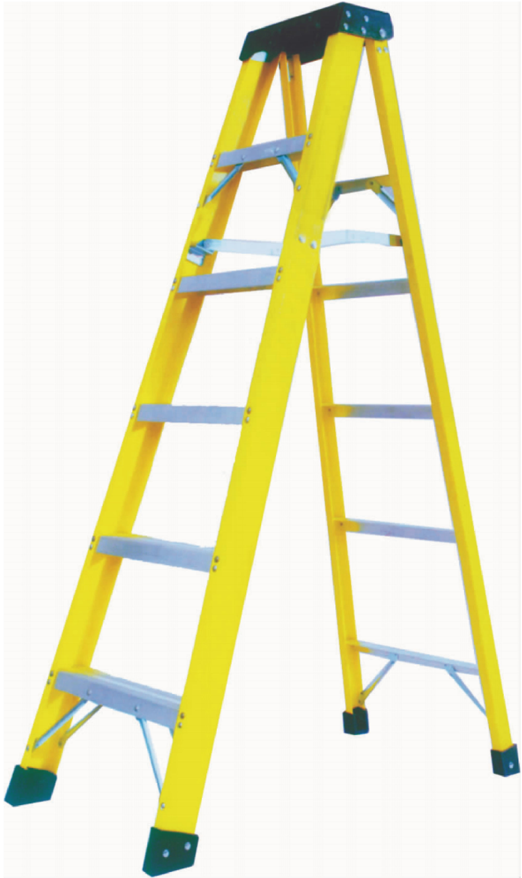 Fiberglass Step Ladder 1000 Series, catalogue image