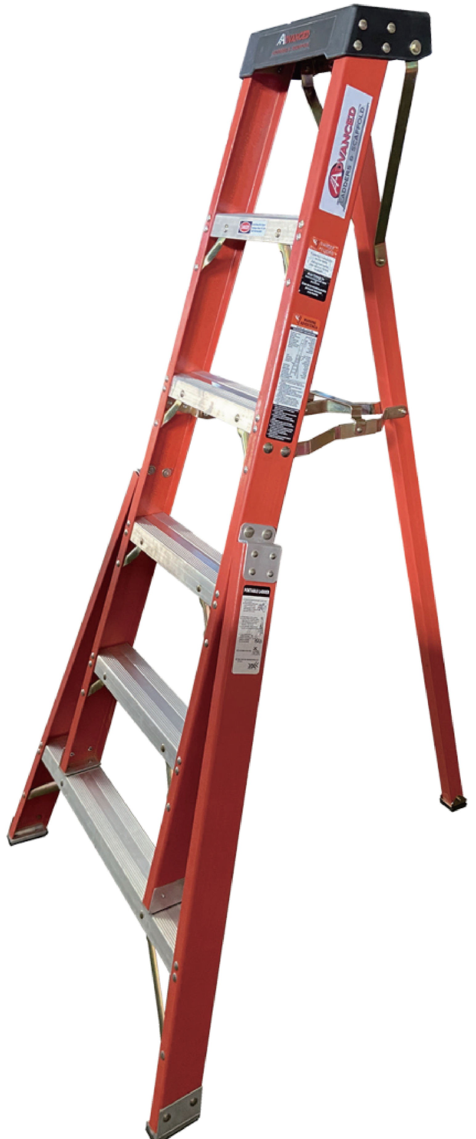 Fiberglass Tripod Ladder TPL Series, catalogue image